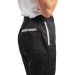 Southside Utility Chef Trousers Black L - Image 5