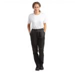 Southside Utility Chef Trousers Black L - Image 2