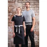 Southside Waist Apron Denim Black 760mm - Image 2