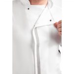Southside Unisex Chef Jacket White L - Image 17