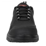 Slipbuster Microfibre Safety Trainers Matte Black 37 - Image 6