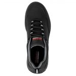Slipbuster Microfibre Safety Trainers Matte Black 37 - Image 10