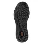 Slipbuster Microfibre Safety Trainers Matte Black 37 - Image 11