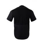 Southside Harlem Short Sleeve Chef Jacket Black Size L - Image 8