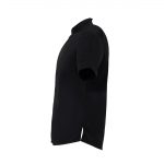 Southside Harlem Short Sleeve Chef Jacket Black Size L - Image 10