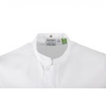 Southside Harlem Chefs Jacket White Short Sleeve Mesh Size L - Image 9