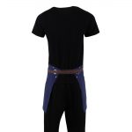 Southside Cotton Canvas Waist Apron Navy - Image 7