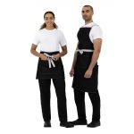 Southside Waist Apron Denim Black 760mm - Image 13