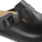 Birkenstock Super Grip Professional Boston Clogs Black 38 - Image 2