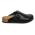 Birkenstock Super Grip Professional Boston Clogs Black 38 - Image 4