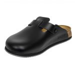 Birkenstock Super Grip Professional Boston Clogs Black 38 - Image 6