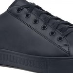 Shoes for Crews Old School Trainers Black 38 - Image 2