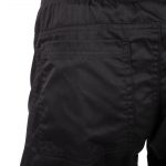 Chef Works Men's Lightweight Slim Trouser Black Size M - Image 8