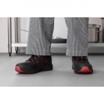 Slipbuster Mesh Safety Trainers Black 38 - Image 4