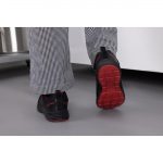 Slipbuster Mesh Safety Trainers Black 38 - Image 5