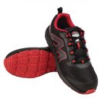 Slipbuster Mesh Safety Trainers Black 38 - Image 13