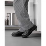Slipbuster Basic Toe Cap Safety Shoes Black 36 - Image 2