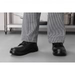 Slipbuster Basic Toe Cap Safety Shoes Black 36 - Image 3