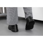 Slipbuster Basic Toe Cap Safety Shoes Black 36 - Image 4