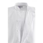 Nisbets Essentials Short Sleeve Chefs Jacket White XXL (2 pack) - Image 17