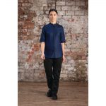 Southside Utility Chef Trousers Black L - Image 7