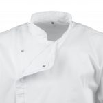 Chef Works Cannes Unisex Chef Jacket White  L - Image 6
