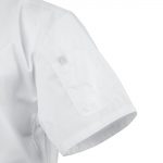 Chef Works Cannes Unisex Chef Jacket White  L - Image 7