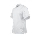 Chef Works Cannes Unisex Chef Jacket White  L - Image 9