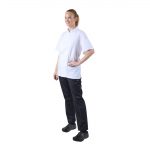 Chef Works Cannes Unisex Chef Jacket White  L - Image 13