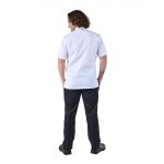 Chef Works Cannes Unisex Chef Jacket White  L - Image 15