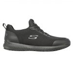 Skechers Work Squad Myton Slip Resistant Trainer Size 45 - Image 5