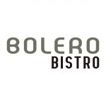 Bolero Bistro Steel Low Stool Gun Metal (Pack Of 4) - Image 2
