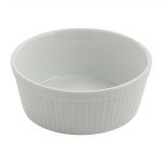 Olympia Whiteware Round Pie Dishes 134mm (6 Pack) - Image 4
