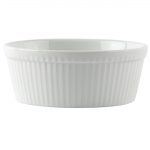 Olympia Whiteware Round Pie Dishes 134mm (6 Pack) - Image 5