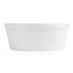 Olympia Whiteware Round Pie Dishes 134mm (6 Pack) - Image 2