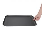 Vogue Anodised Baking Sheet Large 421x307mm - Image 5
