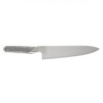 Global G2 Chef Knife Stainless Steel 20.3cm - Image 2