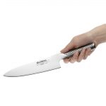 Global G2 Chef Knife Stainless Steel 20.3cm - Image 5