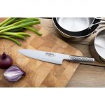 Global G2 Chef Knife Stainless Steel 20.3cm - Image 6