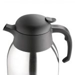 Olympia Stainless Steel Vacuum Jug 1.5Ltr - Image 2
