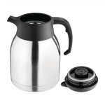 Olympia Stainless Steel Vacuum Jug 1.5Ltr - Image 3