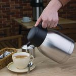 Olympia Stainless Steel Vacuum Jug 1.5Ltr - Image 6