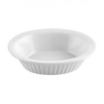 Olympia Whiteware Oval Pie Dishes 170mm (6 Pack) - Image 3