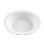 Olympia Whiteware Oval Pie Dishes 170mm (6 Pack) - Image 4