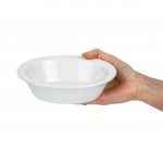Olympia Whiteware Oval Pie Dishes 170mm (6 Pack) - Image 6