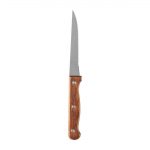 Olympia Steak Knives with Merbau Wood Handles (12 Pack) - Image 5