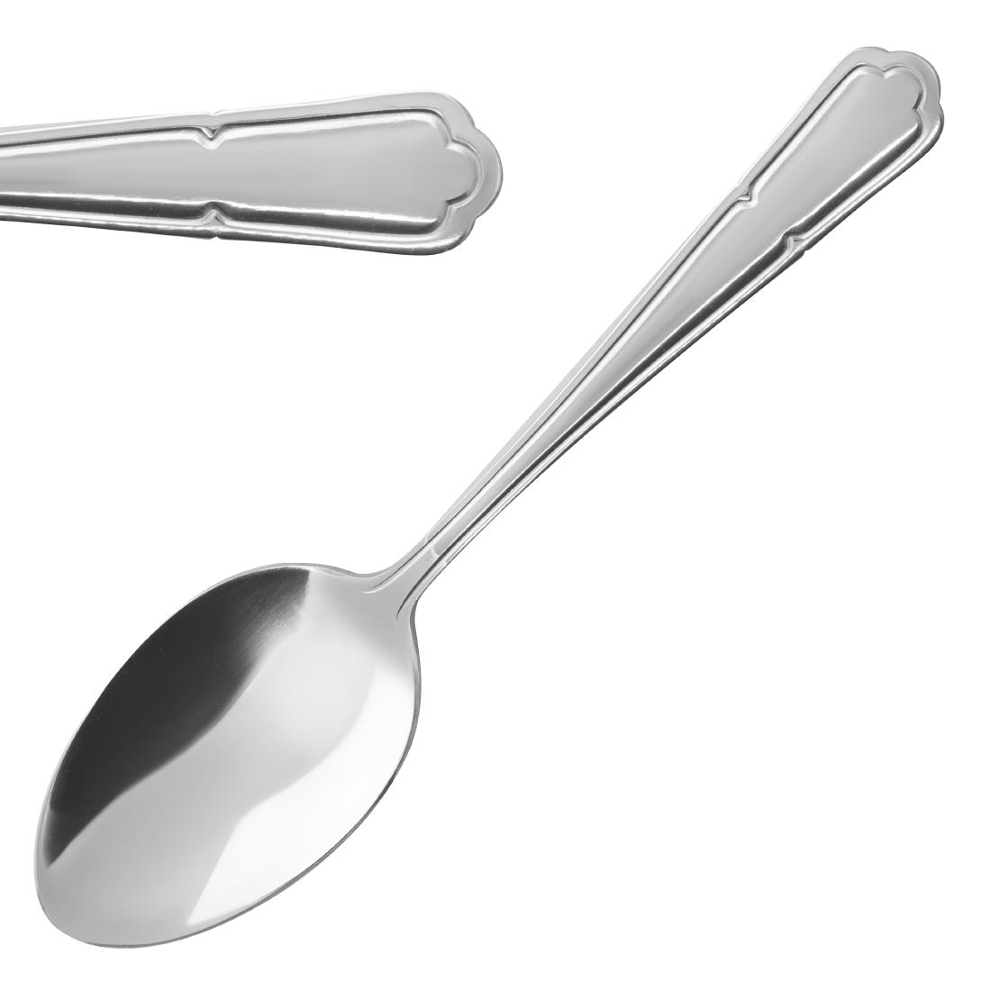 c143_upd25-1.jpg Olympia Dubarry Dessert Spoon (12 Pack) - Image 1