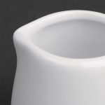 Olympia Whiteware Compact Jugs 43ml (12 Pack) - Image 3