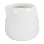 Olympia Whiteware Compact Jugs 43ml (12 Pack) - Image 2