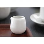 Olympia Whiteware Compact Jugs 43ml (12 Pack) - Image 7